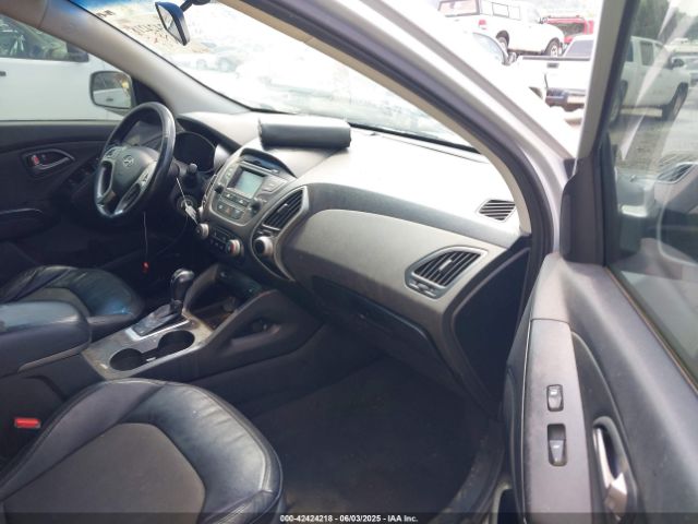 KM8JU3AG1EU795030 Hyundai TUCSON SE