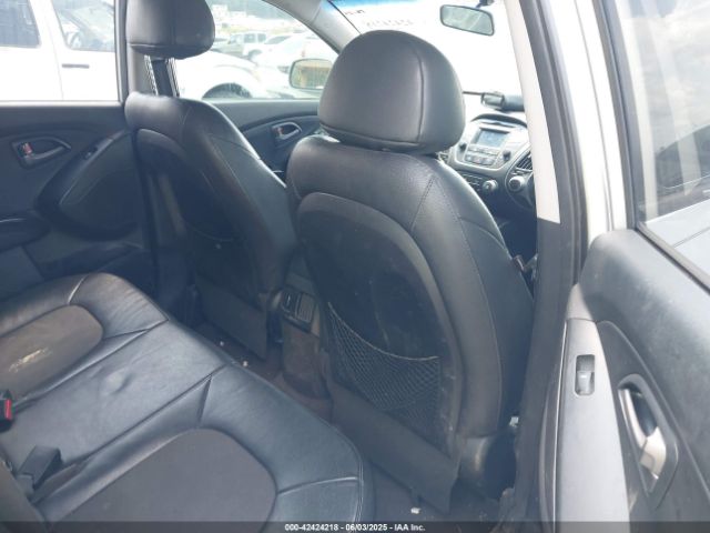 KM8JU3AG1EU795030 Hyundai TUCSON SE