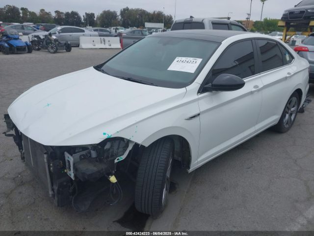 2019 VOLKSWAGEN JETTA 3VWC57BU5KM098768 Photo 1