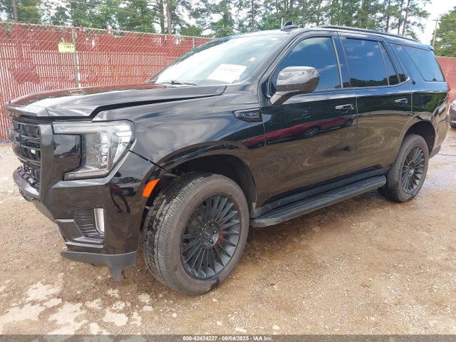 Продажа на аукционе авто 2022 Gmc Yukon 2wd Sle, vin: 1GKS1AKD8NR157116, номер лота: 42424227