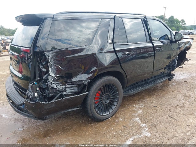 Продажа на аукционе авто 2022 Gmc Yukon 2wd Sle, vin: 1GKS1AKD8NR157116, номер лота: 42424227