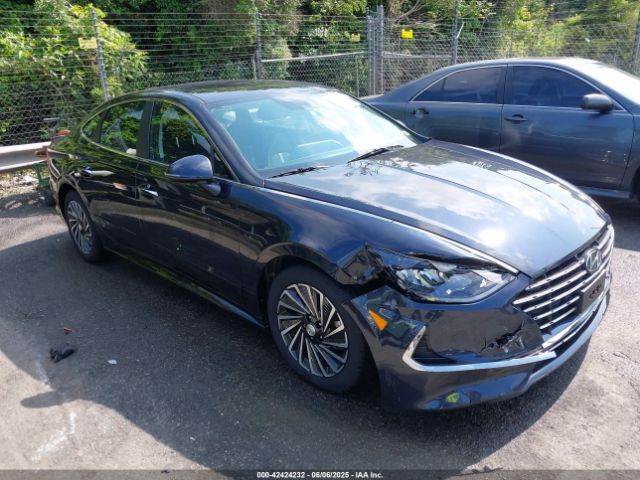 2021 HYUNDAI SONATA KMHL34JJ1MA026945