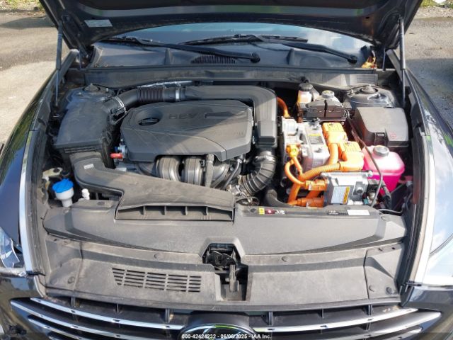 2021 HYUNDAI SONATA KMHL34JJ1MA026945 Photo 9