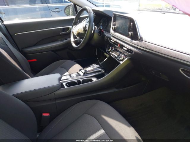 2021 HYUNDAI SONATA KMHL34JJ1MA026945 Photo 4
