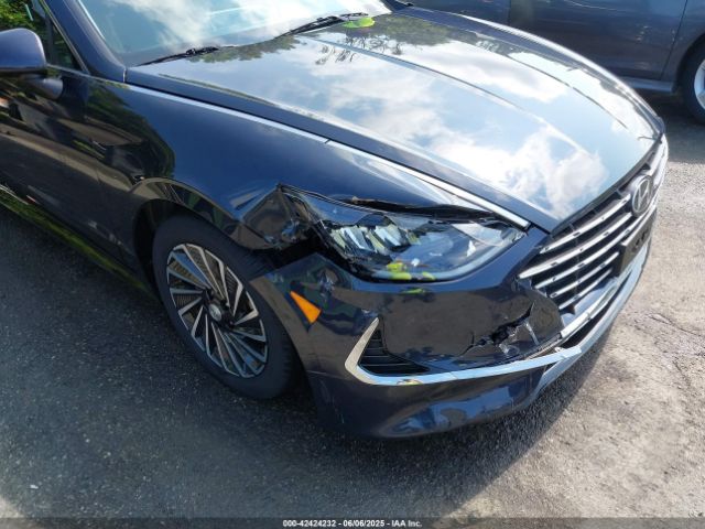 2021 HYUNDAI SONATA KMHL34JJ1MA026945 Photo 5