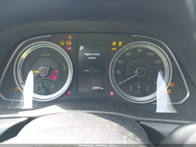 2021 HYUNDAI SONATA KMHL34JJ1MA026945 Photo 6