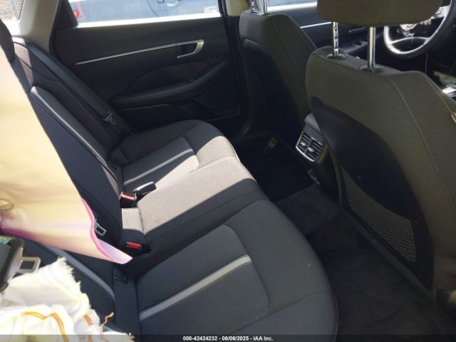 2021 HYUNDAI SONATA KMHL34JJ1MA026945 Photo 7