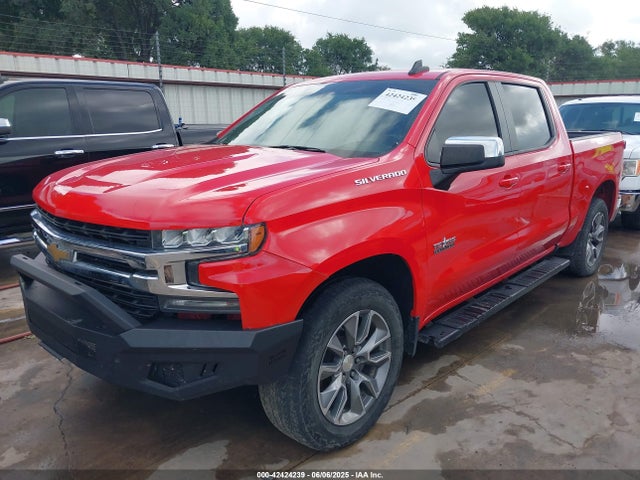 1GCPWCED5KZ183288 Chevrolet l84 - di, dfm, alum, gen 5, var 2