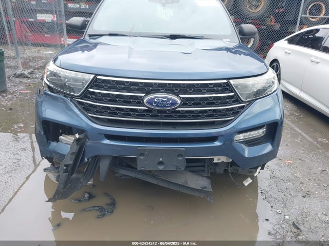 1FMSK7DH6LGB00865 Ford Explorer