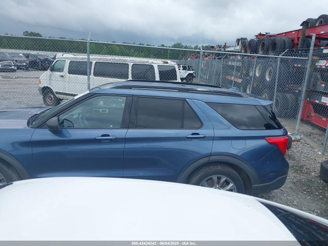 1FMSK7DH6LGB00865 Ford Explorer