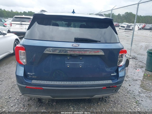 1FMSK7DH6LGB00865 Ford Explorer