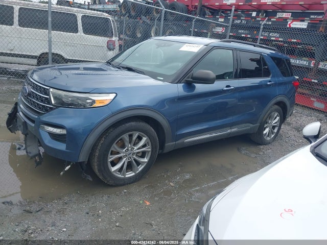 1FMSK7DH6LGB00865 Ford Explorer