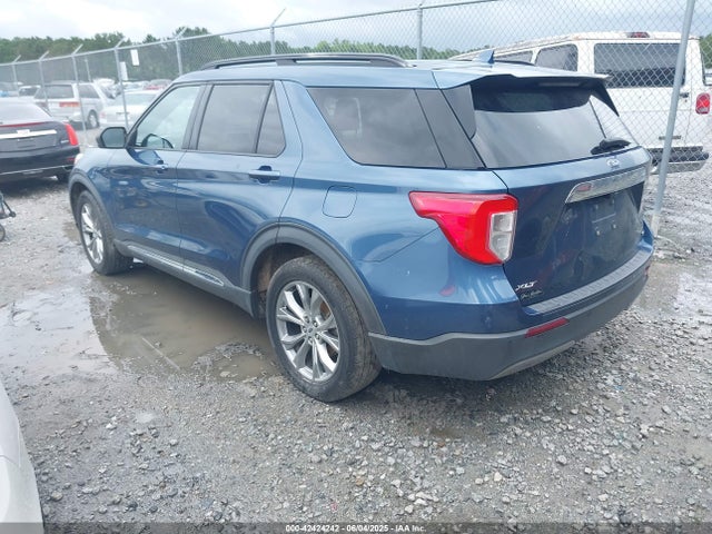 1FMSK7DH6LGB00865 Ford Explorer