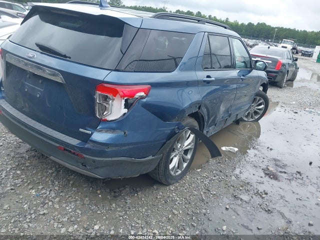 1FMSK7DH6LGB00865 Ford Explorer