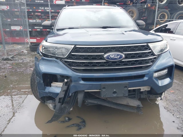 1FMSK7DH6LGB00865 Ford Explorer