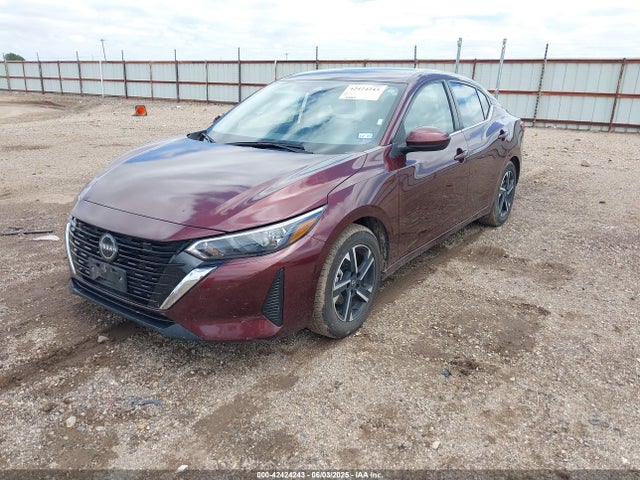 3N1AB8CV8RY254646 Nissan Sentra Sv Xtronic Cvt
