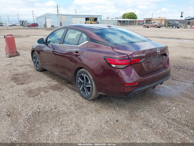 3N1AB8CV8RY254646 Nissan Sentra Sv Xtronic Cvt
