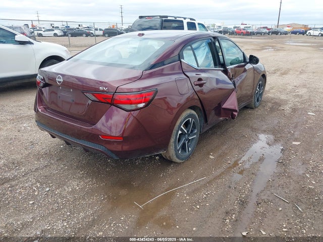 3N1AB8CV8RY254646 Nissan Sentra Sv Xtronic Cvt