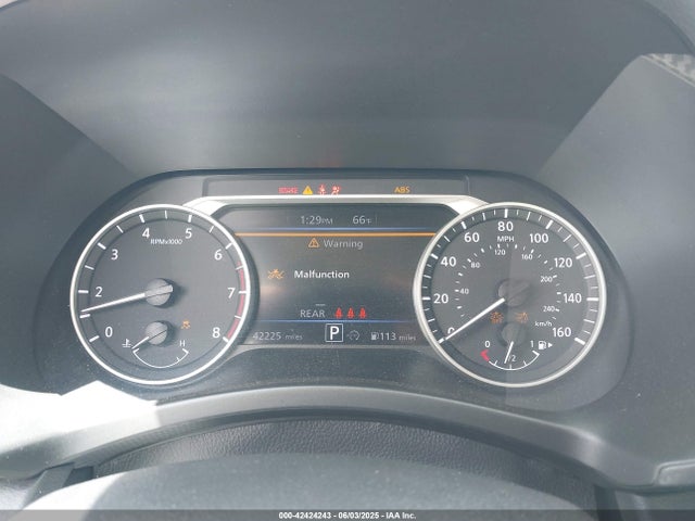 3N1AB8CV8RY254646 Nissan Sentra Sv Xtronic Cvt