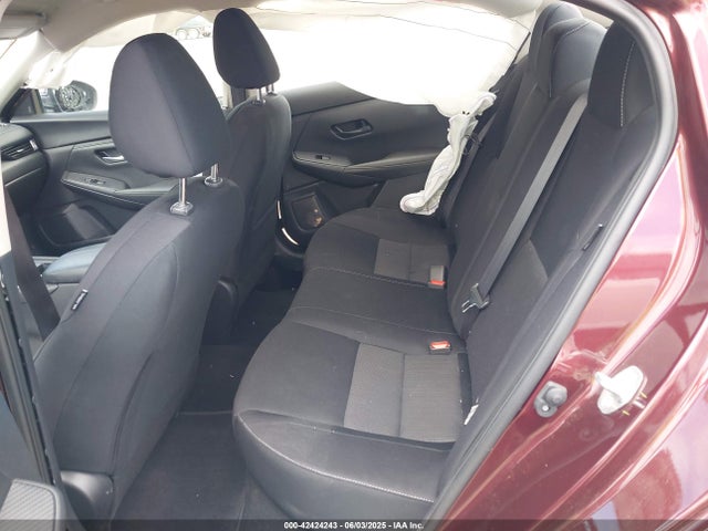 3N1AB8CV8RY254646 Nissan Sentra Sv Xtronic Cvt