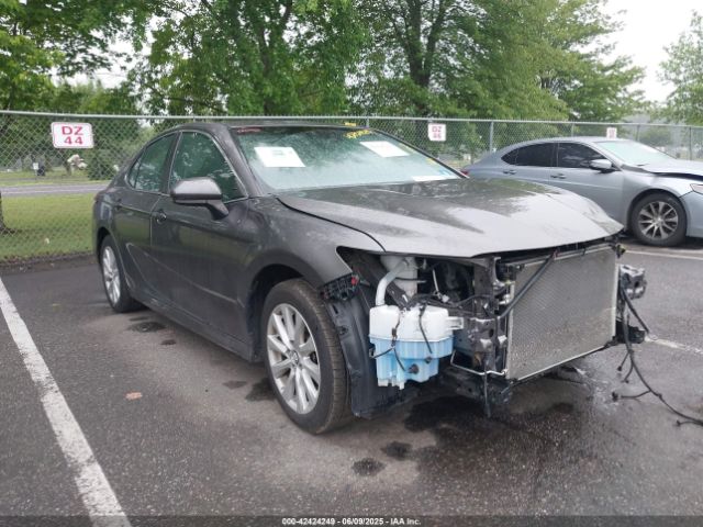 2020 TOYOTA CAMRY 4T1C11AK6LU341704