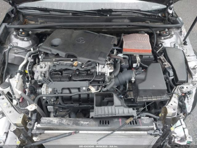 2020 TOYOTA CAMRY 4T1C11AK6LU341704 Photo 9