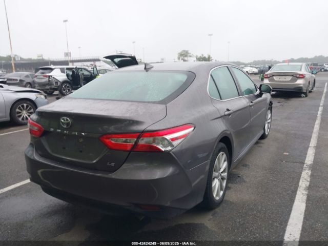 2020 TOYOTA CAMRY 4T1C11AK6LU341704 Photo 3