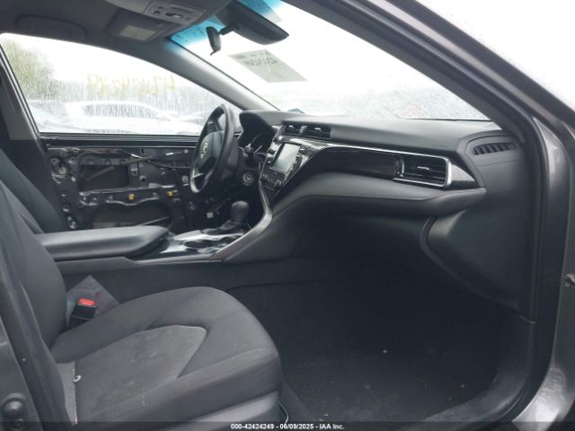 2020 TOYOTA CAMRY 4T1C11AK6LU341704 Photo 4