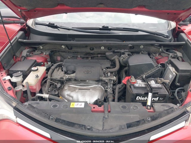 JTMZFREV9GJ099047 Toyota RAV4 LE