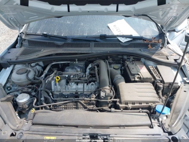 3VWE57BU1KM035952 Volkswagen Jetta 1.4t Sel