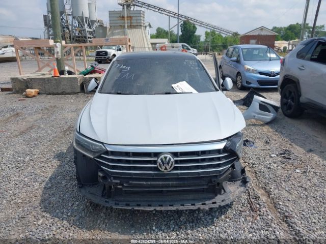 3VWE57BU1KM035952 Volkswagen Jetta 1.4t Sel