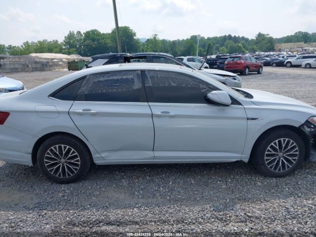 3VWE57BU1KM035952 Volkswagen Jetta 1.4t Sel