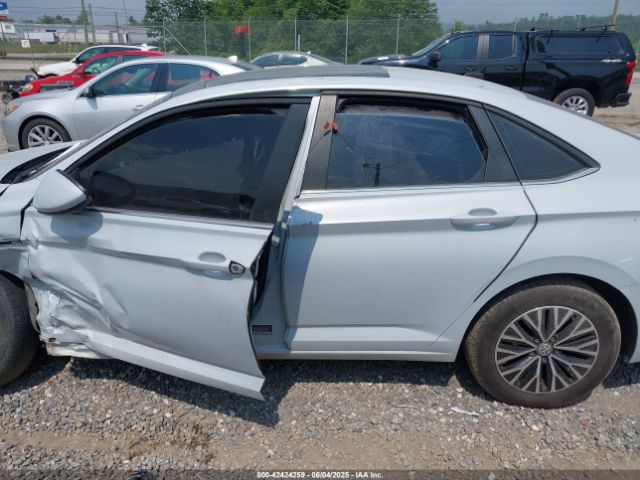 3VWE57BU1KM035952 Volkswagen Jetta 1.4t Sel
