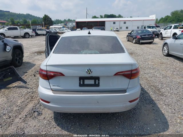 3VWE57BU1KM035952 Volkswagen Jetta 1.4t Sel