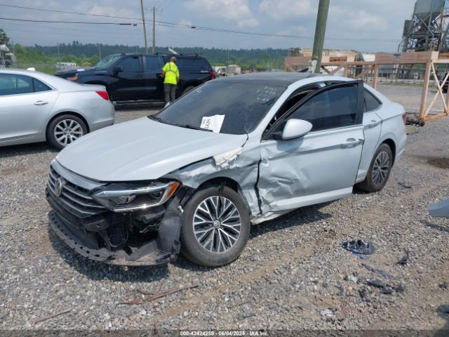 3VWE57BU1KM035952 Volkswagen Jetta 1.4t Sel