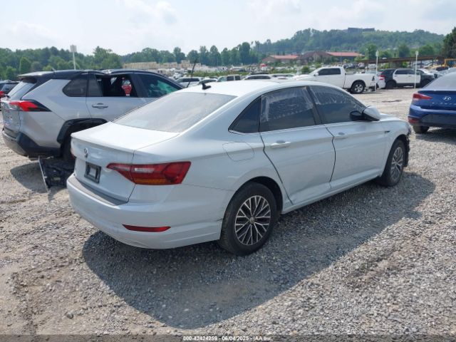 3VWE57BU1KM035952 Volkswagen Jetta 1.4t Sel