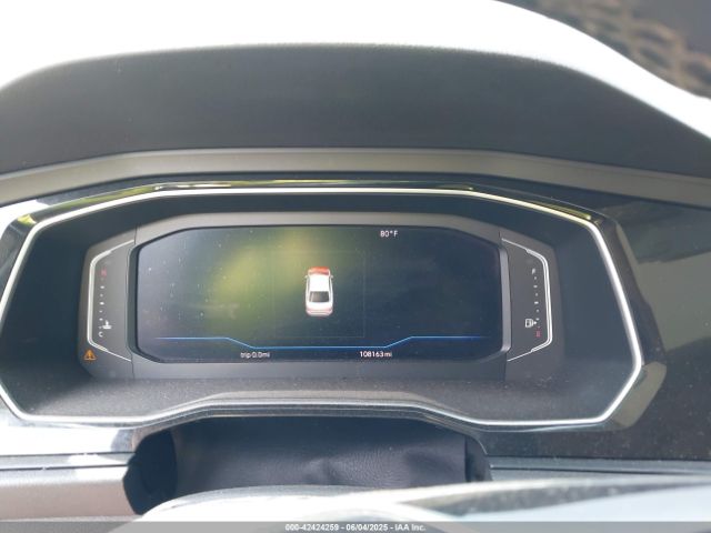 3VWE57BU1KM035952 Volkswagen Jetta 1.4t Sel
