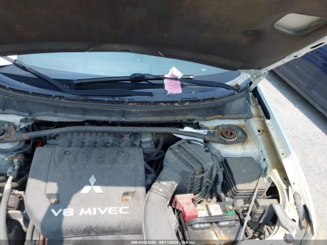 2007 MITSUBISHI OUTLANDER JA4MT31X67Z019805 Photo 9