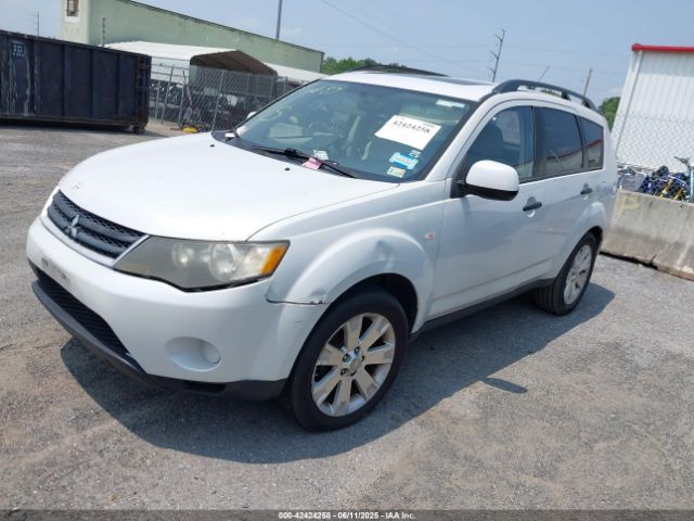 2007 MITSUBISHI OUTLANDER JA4MT31X67Z019805 Photo 1