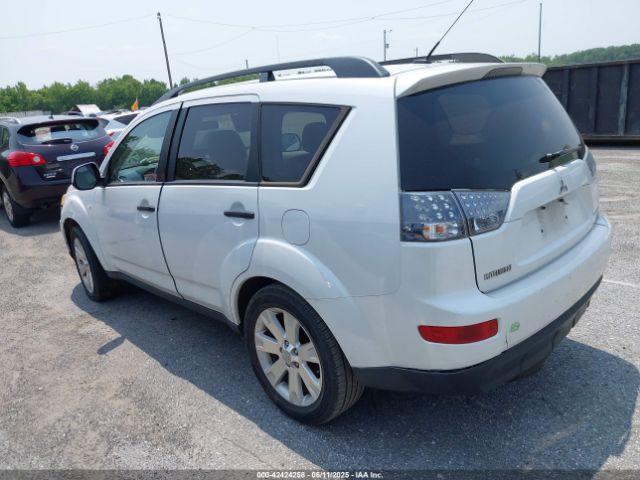2007 MITSUBISHI OUTLANDER JA4MT31X67Z019805 Photo 2
