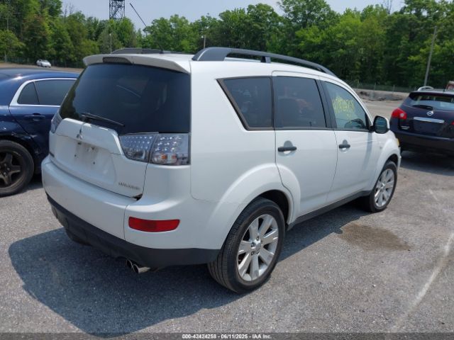 2007 MITSUBISHI OUTLANDER JA4MT31X67Z019805 Photo 3