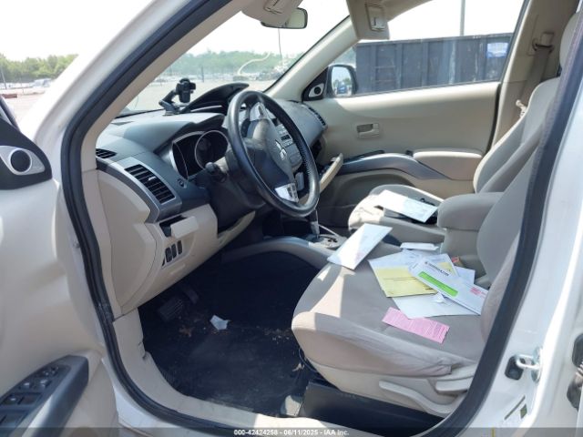 2007 MITSUBISHI OUTLANDER JA4MT31X67Z019805 Photo 4