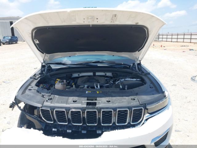 1C4RJYB68RC719643 Jeep Grand Cherokee 4xe