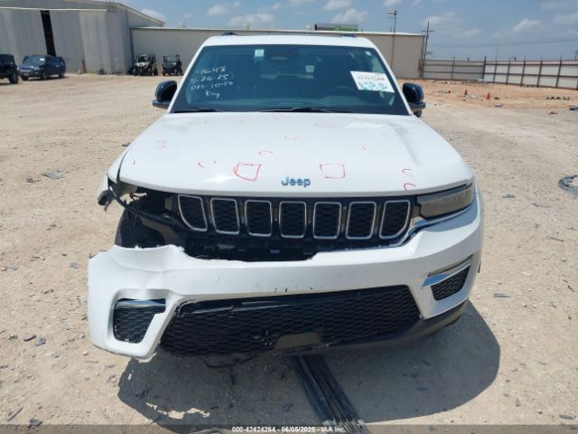 1C4RJYB68RC719643 Jeep Grand Cherokee 4xe