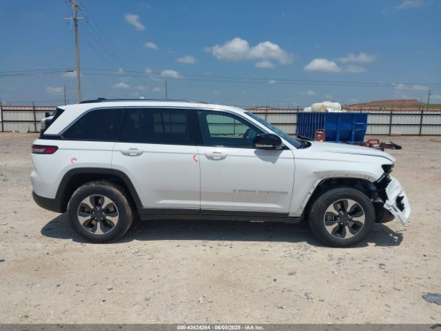 1C4RJYB68RC719643 Jeep Grand Cherokee 4xe