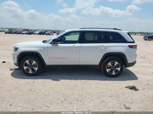 1C4RJYB68RC719643 Jeep Grand Cherokee 4xe