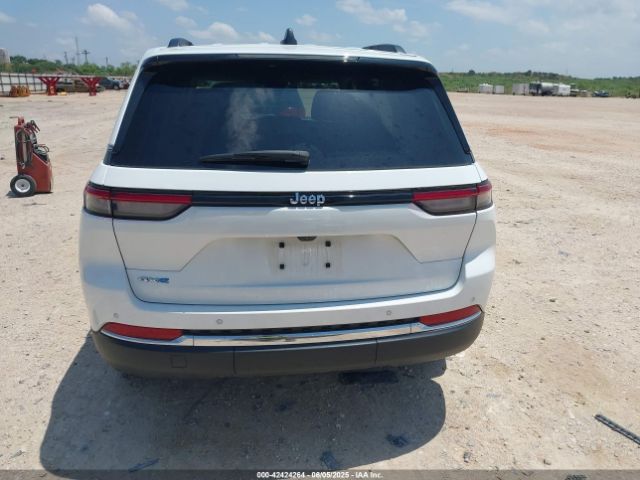 1C4RJYB68RC719643 Jeep Grand Cherokee 4xe