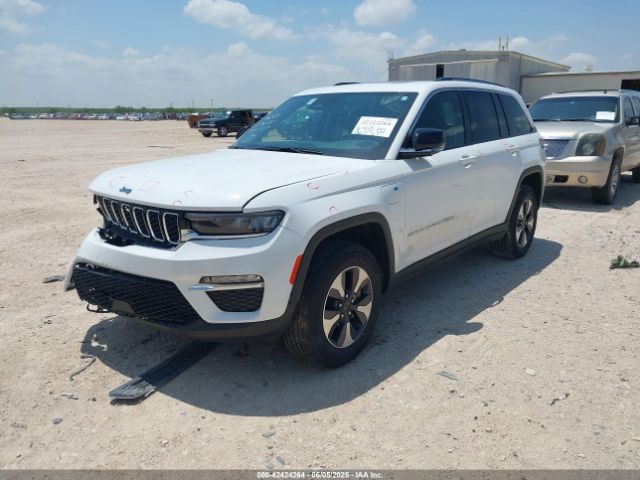 1C4RJYB68RC719643 Jeep Grand Cherokee 4xe
