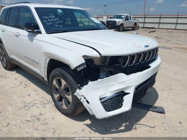 1C4RJYB68RC719643 Jeep Grand Cherokee 4xe