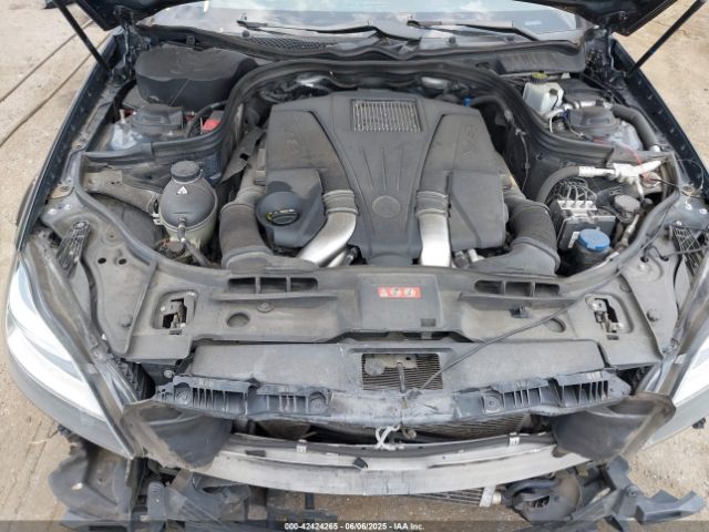 2013 MERCEDES-BENZ CLS 550 WDDLJ9BB5DA065591 Photo 9